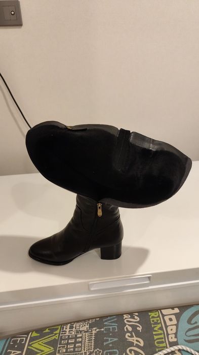 Сапоги Италия новые