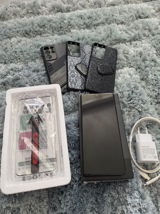 Samsung Galaxy S21 Ultra 5G, 512 GB