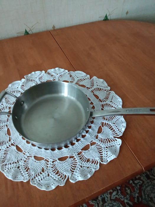 Сковорода -сотейник "Gipfel"