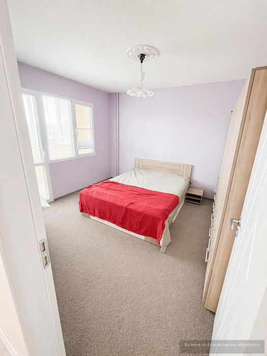 Двустаен апартамент в ж.к. Обеля .