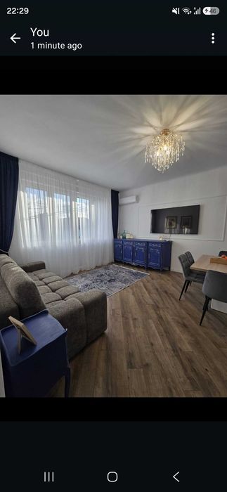 Apartament 3 camere ultracentral Calea Dorobantilor etaj 1 - gradina
