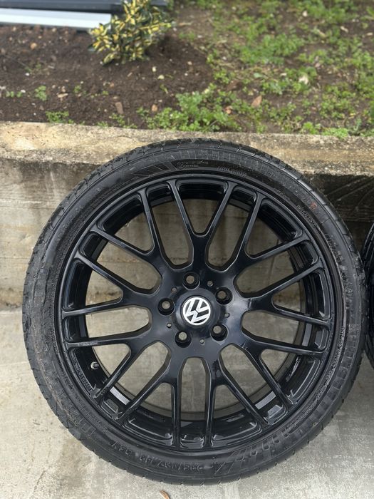 Джанти 5х112 R18 VAG