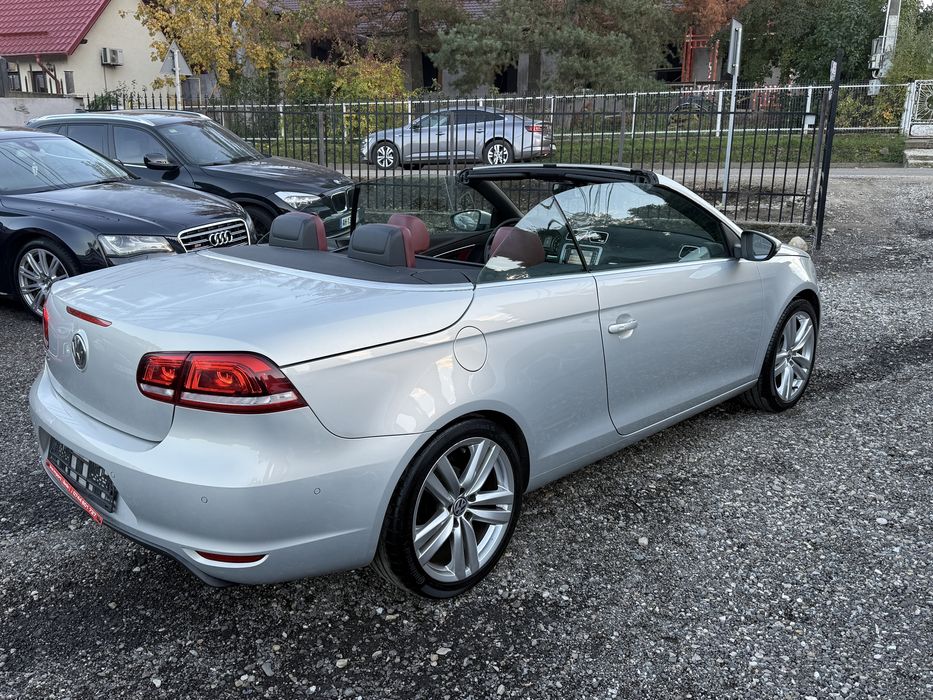 Posibilitate Rate Vw Eos Panoramic Automat Super Calitate Garantie