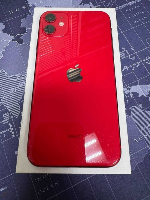 Apple iPhone 11  Алматы лот: 939589