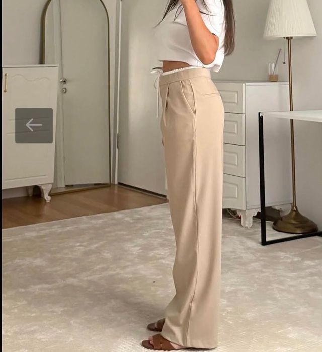 Дамски панталони Zara