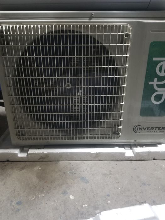 Кондицанер артель 12 инвектор