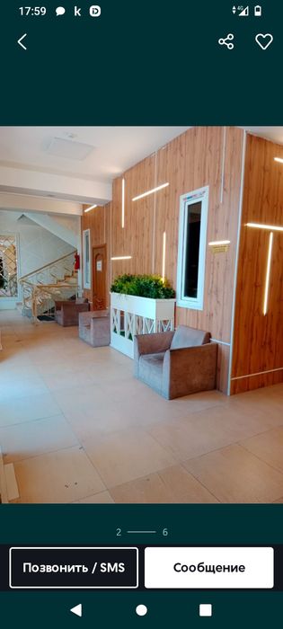 Сдается комната в общежитии