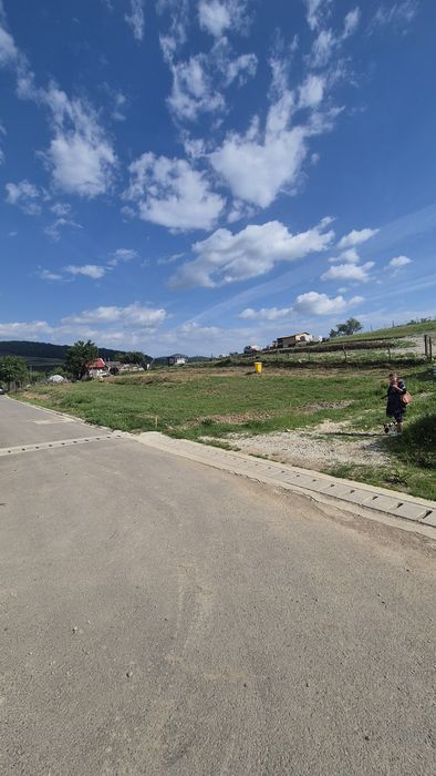 Teren Intravilan Bârsău