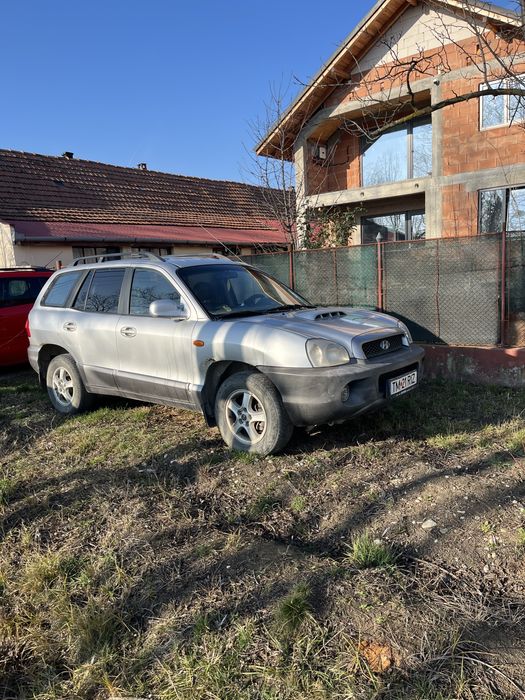 Vand Santa Fe din 2001