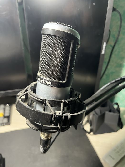 Микрофон Takstar pc-k320
