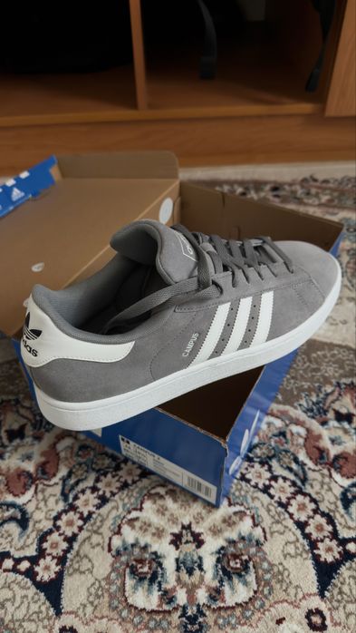 Кеды Adidas Campus