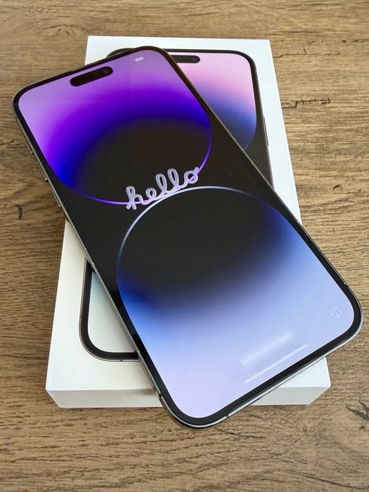 Iphone 14 Pro Max Deep Purple 128gb