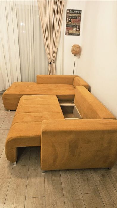 Coltar extensibil Mobexpert 285 cm