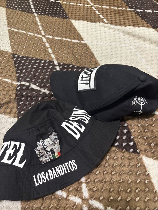 Шапка Banditt запазена