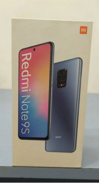 Redmi not 9s 64 GB