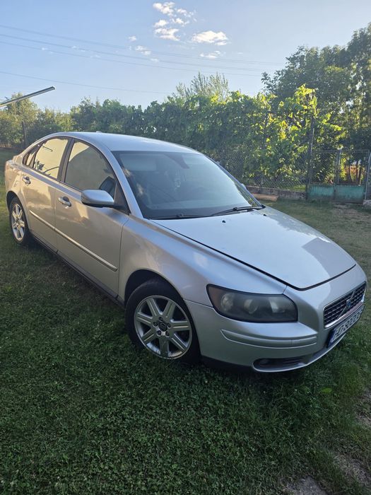 Volvo S 40 (Argintiu)