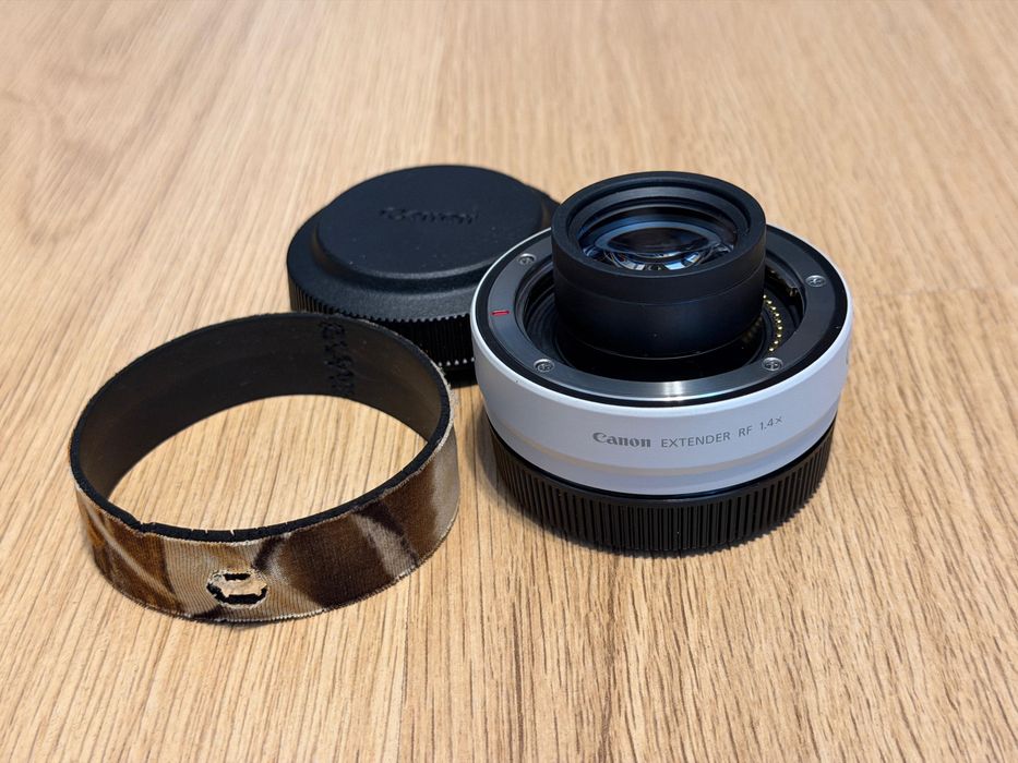 Teleconvertor Canon RF 1.4x