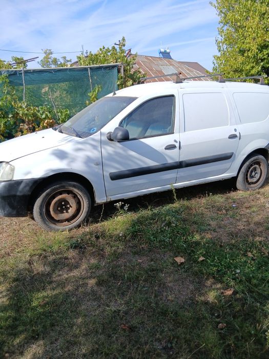 Logan van diesel euro 4