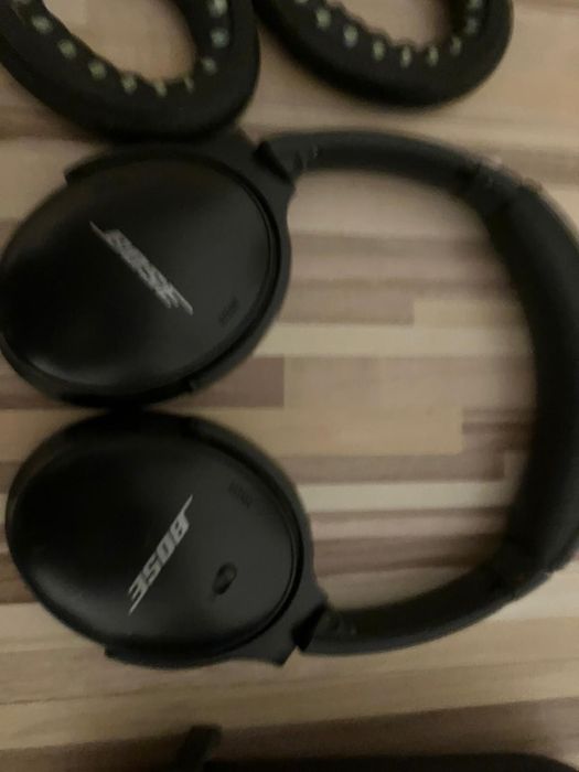Casti Bluetooth Bose QuietComfort 45