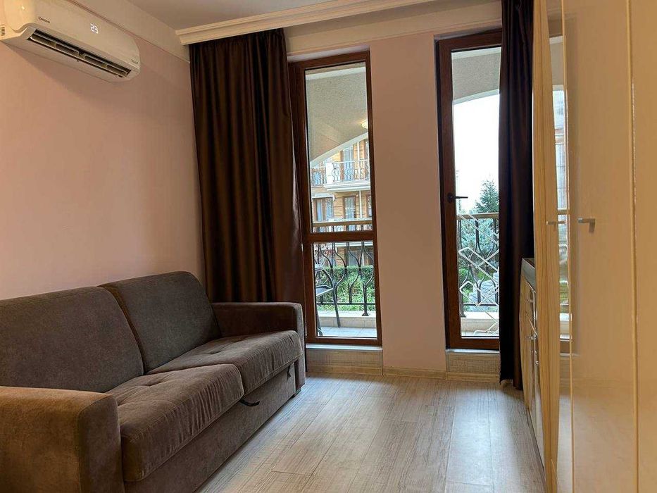 Продава се Едностаен апартамент в к.к. Слънчев бряг - 30 кв.м за 2034 €/кв.м - Снимка #1