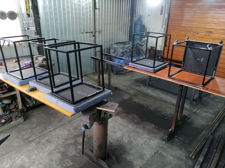 Пуф - трансформер 5 в 1!