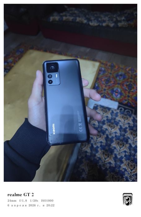 Xiaomi 12t pro global