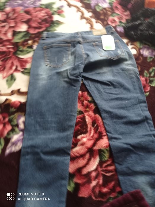 Джинсы брюки новые