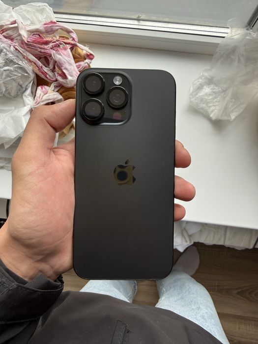 Айфон 16 про макс