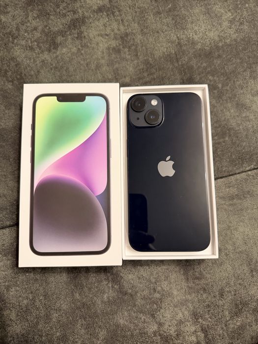 Iphone 14 128 gb в гаранция