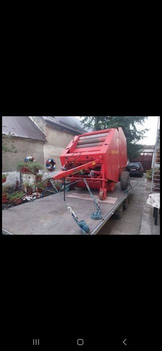 Presă de balotat welger rp 15  ap 41 si 45