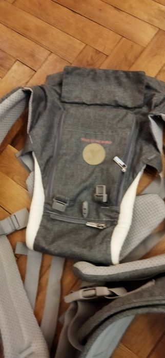 Кенгуру Colibro Honey 6в1 корал