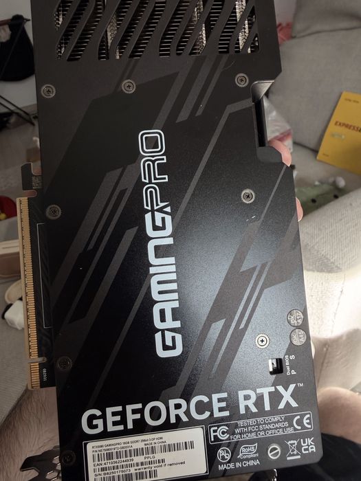 Видеокарта Palit GamingPro RTX 5080
