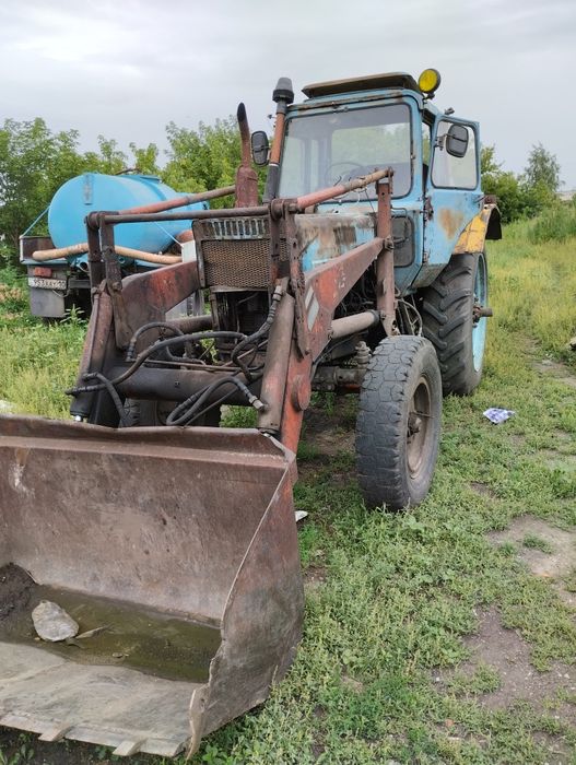Продам трактор МТЗ 80.