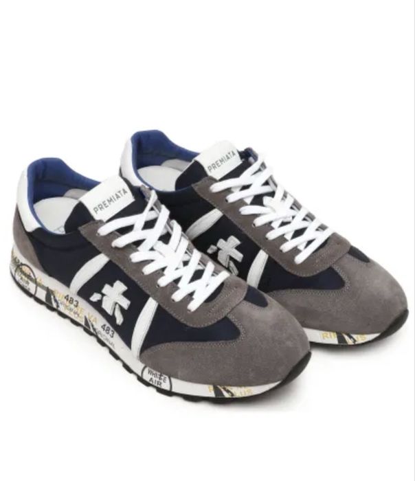 маратонки  Premiata Lucy 600E