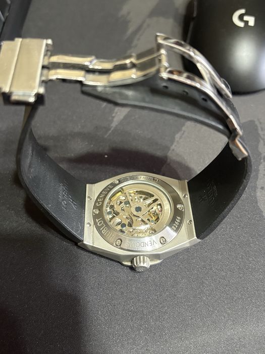 HUBLOT geneve 582666