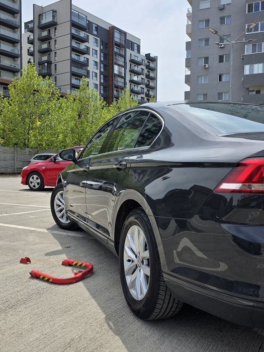 Volkswagen Passat B8 2019 – 1.5 TSI 150 CP – DSG – 80.000 km