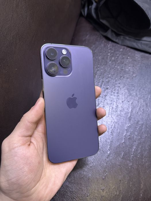 Iphone 14 pro max 256 GB