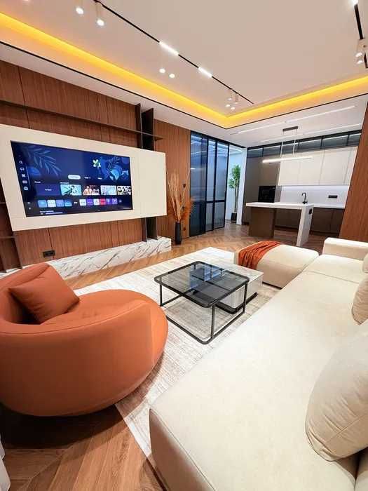 ЖК Mirabad Avenue 2х комнатная новая квартира в элит комплексе!