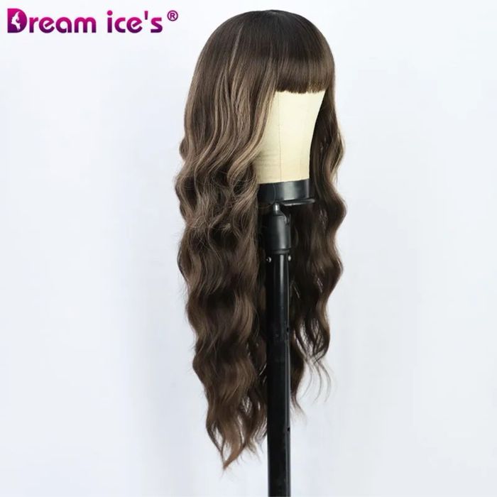 Парики на любой вкус