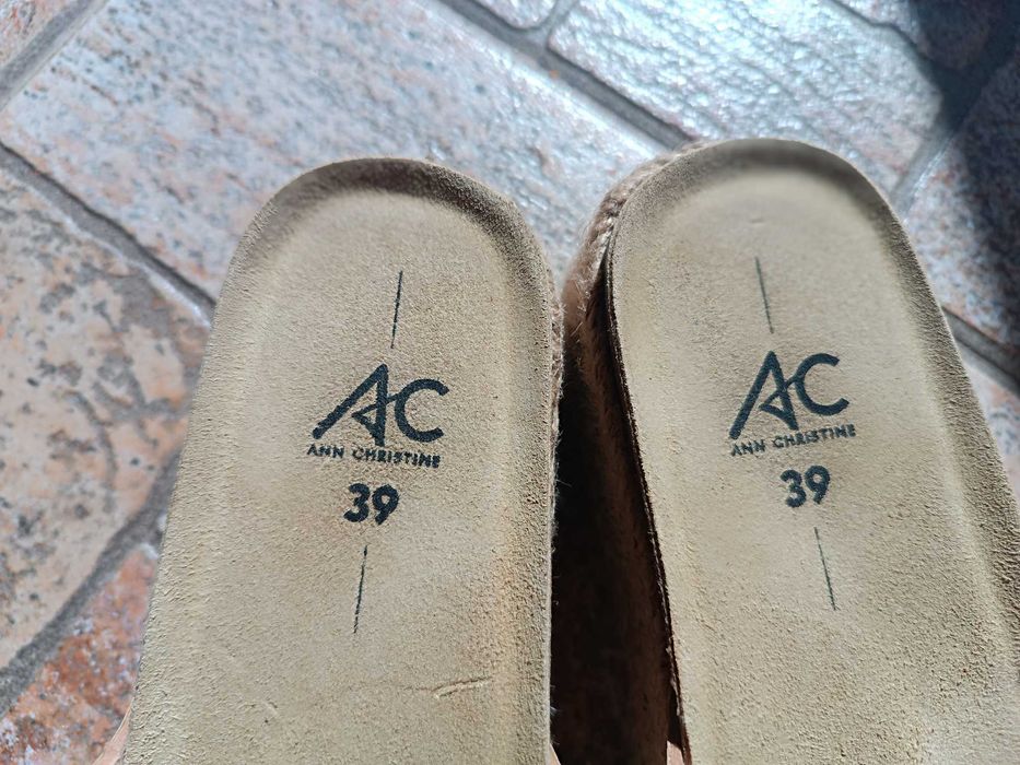 Летни чехли Ню Йоркър, нови, 10лв