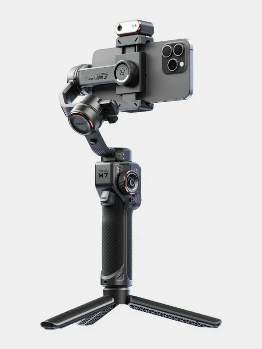 Стабилизатор для телефона iSteady Hohem M7