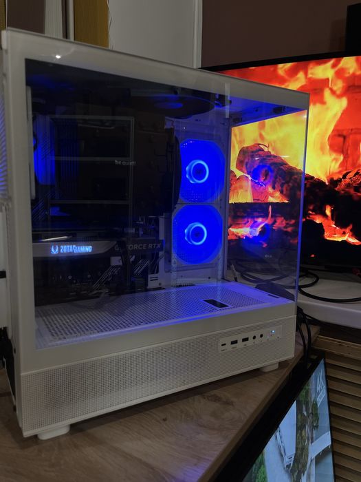 Игровой ПК Nvidia GeForce RTX 4060