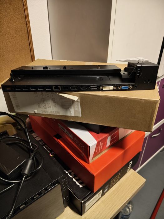Lenovo UltraDocking Station - Lenovo ThinkPad