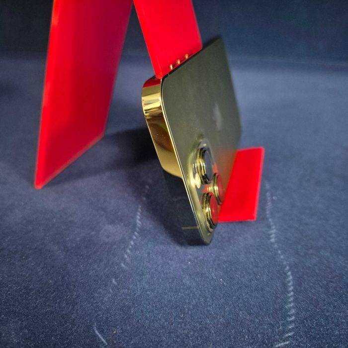 Apple iPhone 13 Pro 128 GB / 6 GB RAM / Sanatate baterie 80% ( B33279.2 / Ag28 Doi Baieti ) Garantie 2 ani !