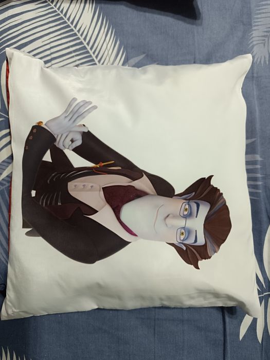 Набор подушек детских из мультфильма Царевны