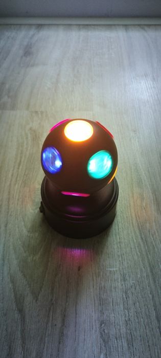 LED прожектор за парти