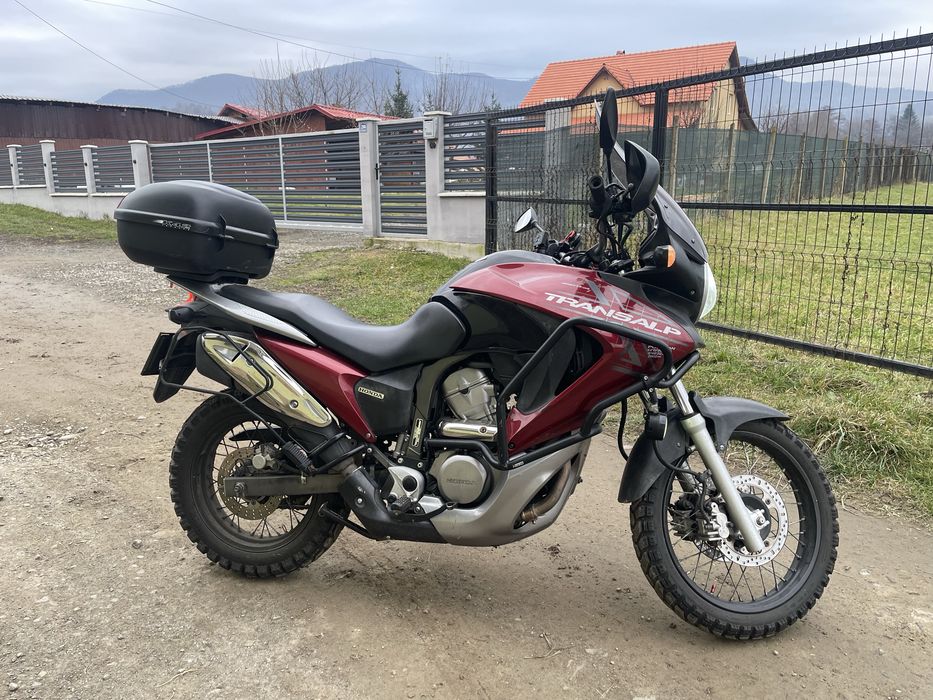 Honda XL700V Transalp