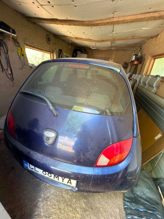 FORD Ka 2002 — imagine 2