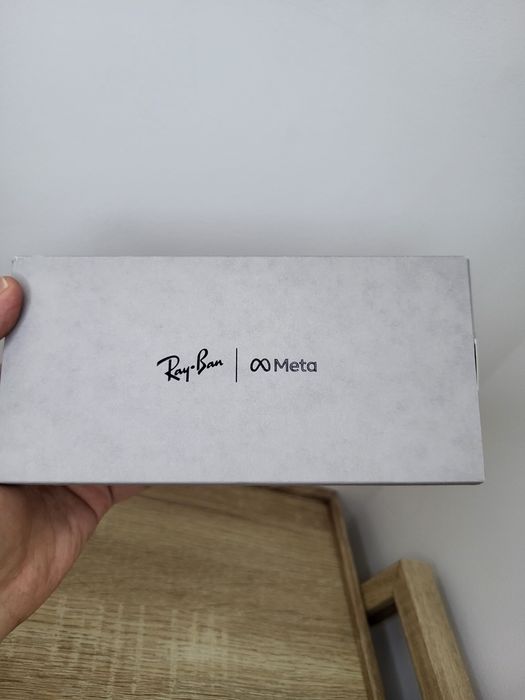 Rayban Meta Wayfarer Gen 2, Очки С Камерой, Умные Очки Рэйбан, Ray-Ban