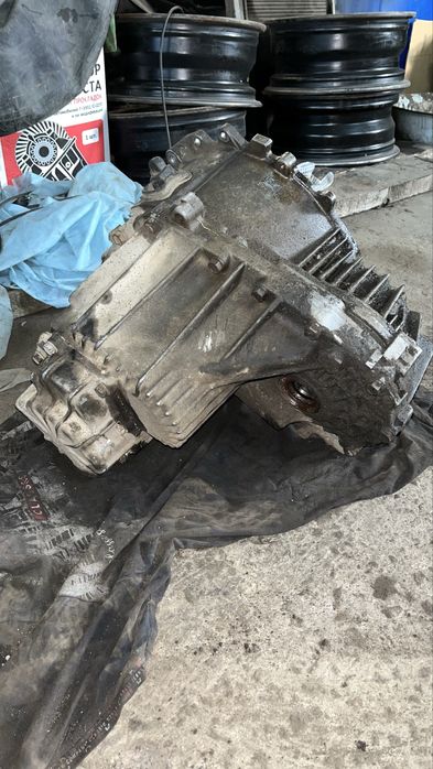 Мкпп mitsubishi galant 1990